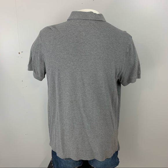 Tommy Hilfiger Custom Fit Polo Shirt Sailing Boat - Picture 6 of 8